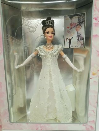 Barbie As Eliza Doolittle My Fair Lady 15500 Embassy Ball Gown 1995 Vintage