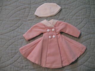 Vintage Nos 2 - Pc.  Outfit By Premier Should Fit 12 - Inch Shirley Temple Doll