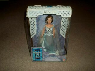 Vintage Rare 1999 Marlena Evans Days Of Our Lives Mattel 12 " Doll 24193