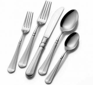 Mikasa French Countryside 5 Piece Place Setting Flatware