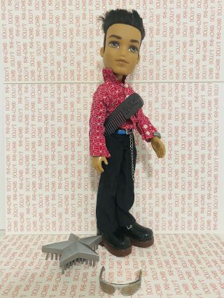 Bratz Boyz DATE NIGHT DYLAN Secret Date? orig outfit And Accessories MGA 2