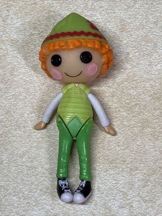 Lalaloopsy Mini Doll Pete R Canfly Peter Boy