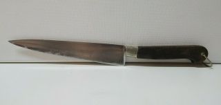 Vintage J.  A.  Henckels Twinworks 7 Inch Blade Chef Knife - 102 - 11