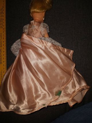 Vintage Cinderella Doll 1960 ' s Horsman 12 