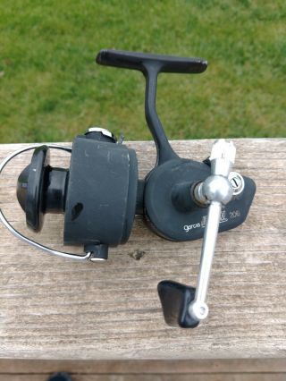Vintage Garcia Mitchell 206 Spinning Reel Made In France