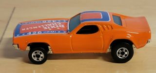 Vintage 1982 Hot Wheels Dodge Dixie Challenger