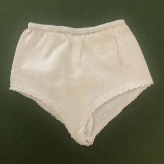 Chatty Cathy Doll Panties Underwear 1960’s