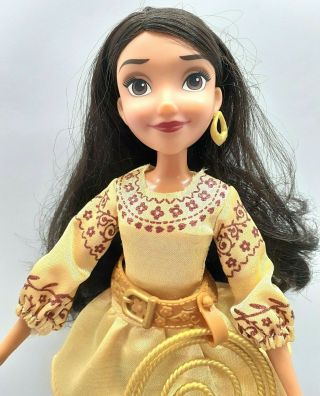 Hasbro Disney Elena of Avalor Adventure Princess Doll Barbie 2