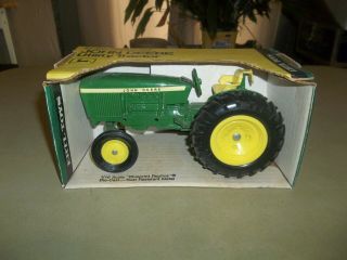 Vintage 1/16 John Deere 2030 Utility Farm Toy Tractor Ertl Diecast Nib