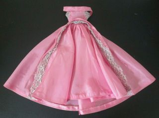 Vintage Barbie: 993 Sophisticated Lady Pink Gown