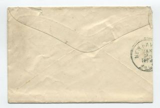 1870s N.  O.  & Port Eads Agt.  Steamboat cover [S.  514] 2