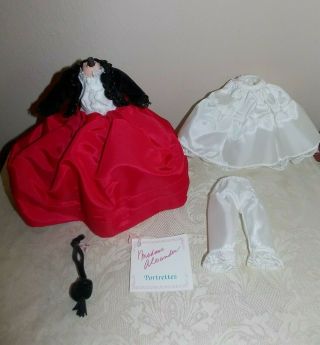 Pretty Madame Alexander Outfit Tagged " Lily " For 10 Inch Portrette Cissette Doll