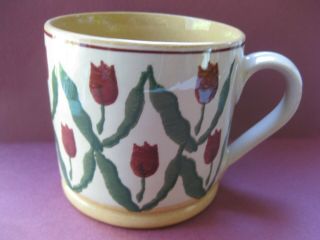 Nicholas Mosse Art Pottery Tulip Mug Ireland