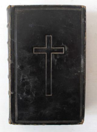 Antique Holy Bible 