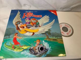 Laserdisc Walt Disney 