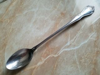 Antique Vintage Collectible Spoon 7.  5 " 1881 Rogers Stainless -
