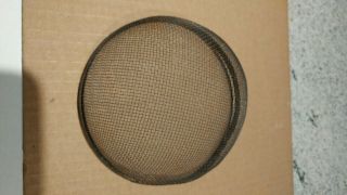 Vintage Sellers Hoosier Cabinet Flour Sifter Replacement Screen
