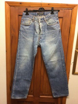 Vintage Chevignon Mens Jeans W 32.