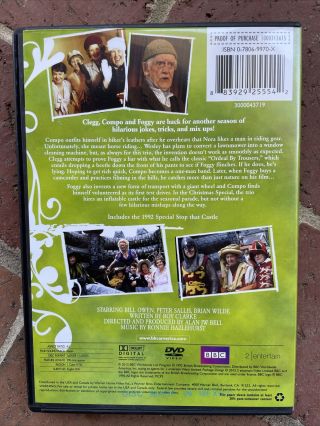 Last of the Summer Wine: Vintage 1992 (DVD,  2012,  2 - Disc Set) 2
