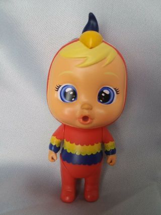Cry Babies Magic Tears The Parrot Lori Bottle House Series Doll Only