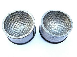 1 Set Of Collectible Antique Wilson Golf Ball Molds