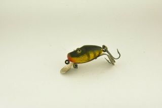 Vintage Pike Paw Paw 1st Version Jig A Lure Minnow Antique Fishing Lure Md1