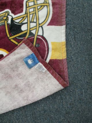 Officially Licensed NFL Washington Redskins Beach Towel,  30 