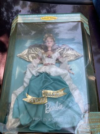 Angel Of Joy 1998 Barbie Doll Angel Of Peace Barbie