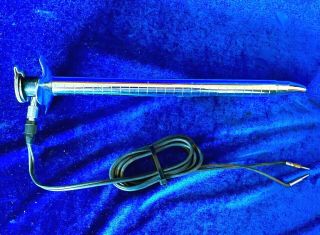 Vintage Welch Allyn Proctology Tool Probe Doctor Medical Oddities