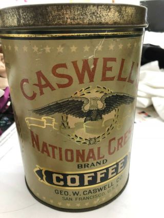 Vintage Caswell 