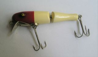 Paw Paw Jointed Pikie Lure - 3 - 1/2 " Body