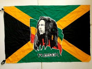 Bob Marley Freedom Vintage 1980 
