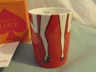 Kate Spade York Coffee Mug,  Things We Love 