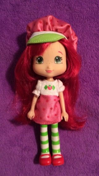 Strawberry Shortcake Herself 2014 Tbd Berry Best Collectible Doll