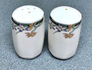 Royal Doulton Juno Salt And Pepper Shakers Discontinued