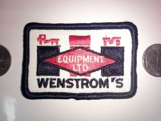 Vintage Wenstrom 
