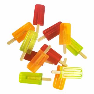 12x 18  American Girl Doll Popsicles From Ice Cream Cart Food Replacement Toys 2