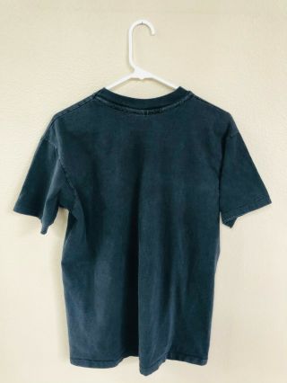 Vintage 90s San Francisco Haight & Ashbury Men ' s T - Shirt (Size Large 42 - 44) USA 2
