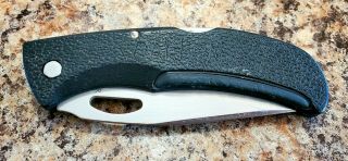Rare Vintage Gerber 450 E - Z Out Usa Pocket Knife With Clip First Production Run