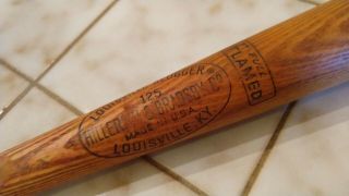 TONY OLIVA Louisville Slugger 125 HILLERICH & BRADSBY Vintage Baseball Bat MLB 2