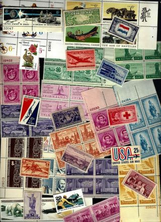 $31.  20 Face Value In A Variety Us Postage