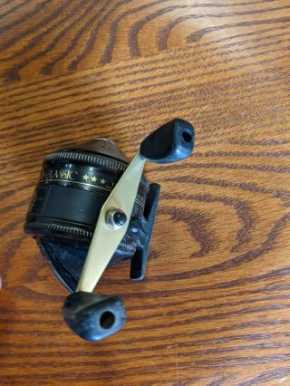 Vintage Zebco 50 Classic 50th Anniversary casting reel made in USA 2