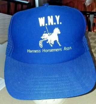 Western York Harness Horsemen 