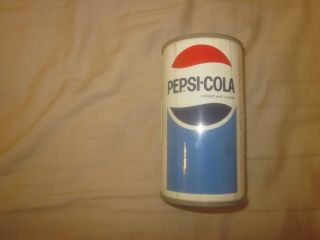 Vintage Pepsi Cola Can Transistor Radio