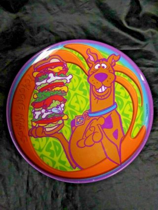 Vintage Zak Designs Scooby Doo Plastic Children 