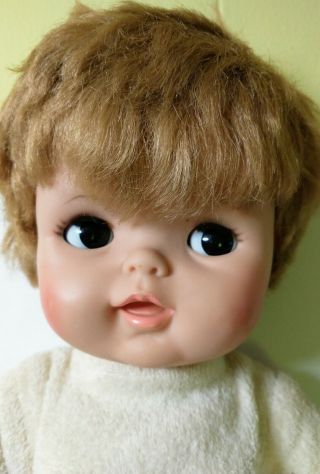 Vintage Eegee Baby Doll 17 