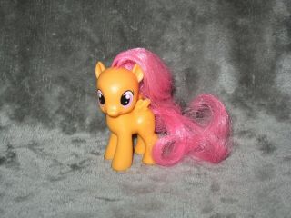 My Little Pony Baby Scootaloo Cutie Mark Crusaders? (210109) G4 Mlp