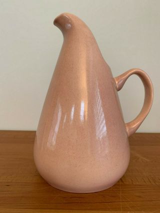 Russel Wright American Modern Pitcher - Made In Steubenville