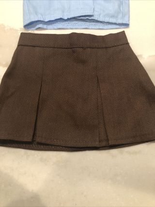 American Girl Doll Scouts Brownie Outfit. 2