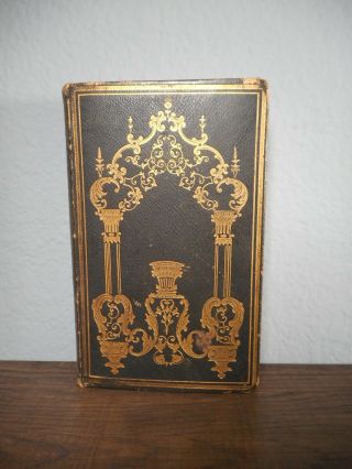 Antique - 1850 - The Testament: Translated Out Of Greek